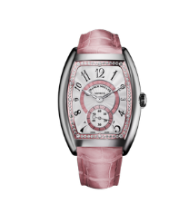 Best Franck Muller Cintree Curvex Rehaut 1750 S6 RH Pink Replica Watch
